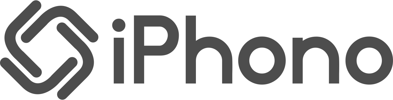 Logo of iPhono